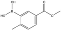 5-Methoxycarbonyl-2-methylphenylboronic acid 250mg
