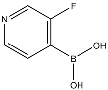3-Fluoropyridine-4-boronic acid 1g
