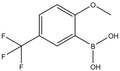 2-Methoxy-5-trifluoromethylphenylboronic acid 1g