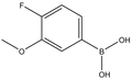 4-Fluoro-3-methoxyphenylboronic acid 1g