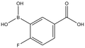 5-Carboxy-2-fluorophenylboronic acid 1g