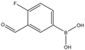 4-Fluoro-3-formylbenzeneboronic acid 5g
