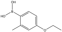 4-Ethoxy-2-methylphenylboronic acid 1g