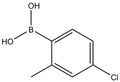 4-Chloro-2-methylphenylboronic acid 1g