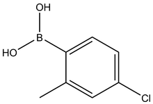 4-Chloro-2-methylphenylboronic acid 1g