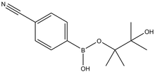 4-Cyanophenylboronic acid pinacol ester 1g