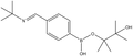 4-(t-Butyl)iminomethylphenylboronic acid pinacol ester 5g
