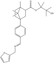 4-(4-Furfuryl)iminomethylphenylboronic acid pinacol ester 1g