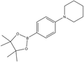 1-[4-(4,4,5,5-Tetramethyl-1,3,2-dioxaborolan-2-yl)phenyl]piperidine 1g