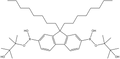 9,9-Dioctylfluorene-2,7-diboronic acid bis(pinacol) ester 1g
