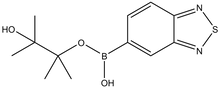 Benzo[c][1,2,5]thiadiazole-5-boronic acid pinacol ester 250mg