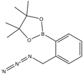 2-(2-(Azidomethyl)phenyl)-4,4,5,5-tetramethyl-1,3,2-dioxaborolane 1g