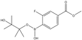 2-Fluoro-4-(methoxycarbonyl)phenylboronic acid pinacol ester 1g