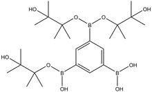 1,3,5-Benzenetriboronic acid tris(pinacol) ester 1g
