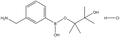 3-Aminomethylbenzeneboronic acid pinacol ester hydrochloride 1g
