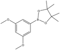 2-(3,5-Dimethoxyphenyl)-4,4,5,5-tetramethyl-1,3,2-dioxaborolane 1g

