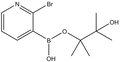 2-Bromo-3-pyridineboronic acid pinacol ester 1g