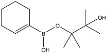 Cyclohexene-1-boronic acid pinacol ester 1g