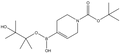 N-Boc-1,2,3,6-tetrahydropyridine-4-boronic acid pinacol ester 1g