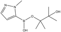 1-Methyl-1H-pyrazole-5-boronic acid pinacol ester 1g