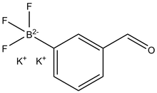 Potassium 3-formylphenyltrifluoroborate 1g
