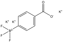 Potassium 4-carboxyphenyltrifluoroborate 5g
