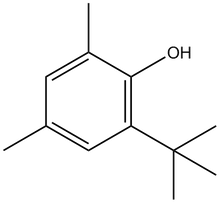 2,4-Dimethyl-6-tert-butylphenol 25g