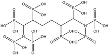 Ethylenebis(nitrilodimethylene)tetraphosphonic acid 25g