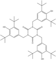Tris(3,5-di-tert-butyl-4-hydroxybenzyl)isocyanurate 1g