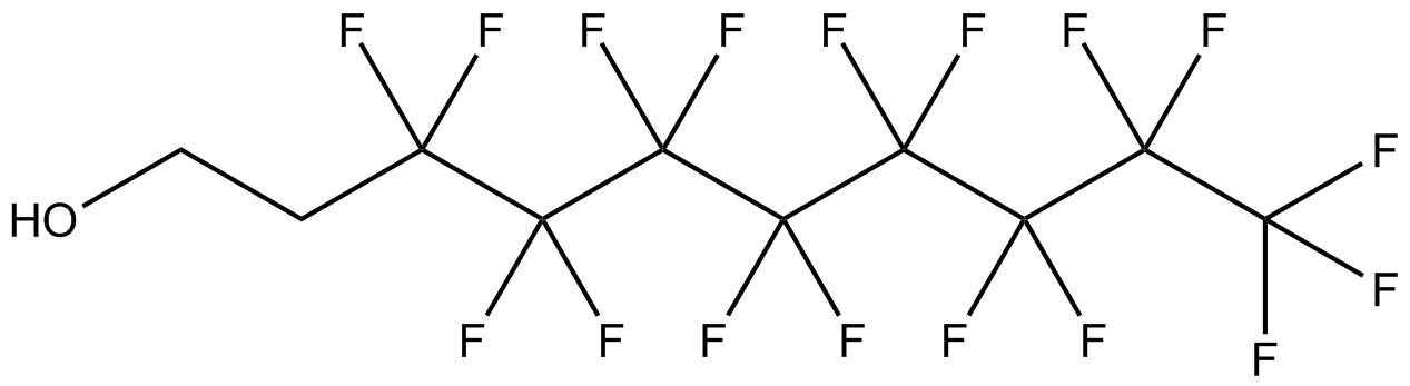 1H,1H,2H,2H-Perfluoro-1-decanol | CAS 678-39-7 | P212121 Store