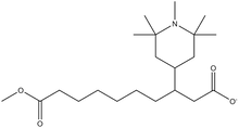 Light stabilizer 292, mixture of bis(1,2,2,6,6-pentamethyl-4-piperidinyl) sebacate and methyl 1,2,2,6,6-pentamethyl-4-piperidyl sebacate 25g