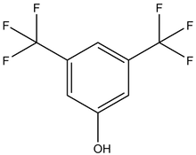 3,5-Bis(trifluoromethyl)phenol 25g
