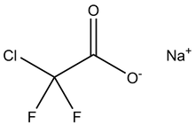 Sodium chlorodifluoroacetate 25g