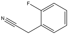 2-Fluorophenylacetonitrile 25g