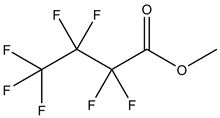 Methyl heptafluorobutyrate 25g