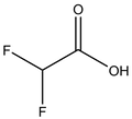 Difluoroacetic acid 25g