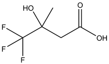 3-(Trifluoromethyl)-3-hydroxybutyric acid 5g