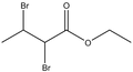 Ethyl 2,3-dibromobutyrate 100g