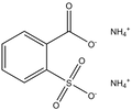 o-Sulfobenzoic acid, ammonium salt 50g