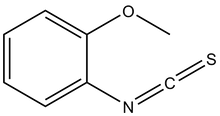 2-Methoxyphenyl isothiocyanate 5g