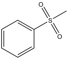 Methyl phenyl sulfone 25g