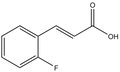 2-Fluorocinnamic acid 25g