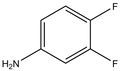 3,4-Difluoroaniline 25g