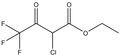 Ethyl 2-chloro-3-keto-4,4,4-trifluorobutyrate 5g