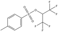 Hexafluoroisopropyl tosylate 25g
