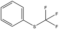 Phenyl trifluoromethyl sulfide 1g