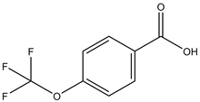 4-(Trifluoromethoxy)benzoic acid 5g
