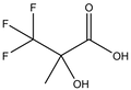2-(Trifluoromethyl)-2-hydroxypropionic acid 1g