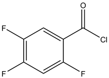 2,4,5-Trifluorobenzoyl chloride 5g