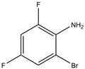 2-Bromo-4,6-difluoroaniline 25g